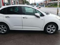 Usata Citroën C3 110 CV (80 kW) 2010 Bianco Utilitaria