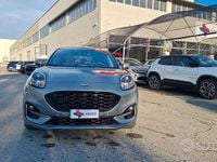 Occasion Ford Puma ST-Line 125 ch (91 kW) 2021 Gris Berline