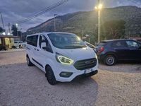 Usata Ford Transit Custom 131 CV (96 kW) 2023 Bianco Furgone