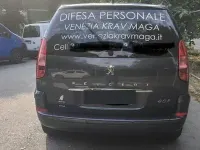 Usata Peugeot 807 2005 Blu Monovolume