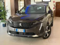 Usata Peugeot 3008 Allure 131 CV (96 kW) 2022 Grigio SUV