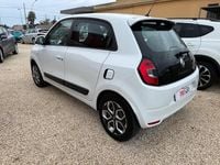 Usata Renault Twingo Intens 65 CV (47 kW) 2020 Bianco Utilitaria