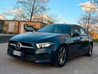 Usata Mercedes A180 2019 Blu Berlina