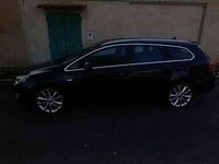 Usata Opel Astra Cosmo 125 CV (91 kW) 2011 Nero Station wagon