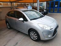 Usata Citroën C3 Seduction 73 CV (53 kW) 2013 Grigio Utilitaria