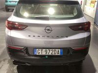 Usata Opel Grandland X 131 CV (96 kW) 2024 Grigio SUV