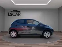 Usata Toyota Aygo Cool 69 CV (50 kW) 2018 Grigio Utilitaria