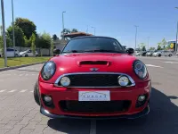 Usata Mini Cooper S 184 CV (135 kW) 2012 Rosso Utilitaria