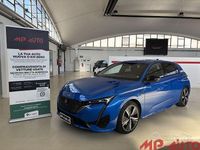 Usata Peugeot 308 S 181 CV (133 kW) 2022 Blu Berlina
