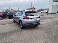 Begagnad Peugeot 2008 Style 83 HK (61 kW) 2018 Silver SUV