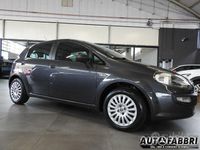 Usata Fiat Punto Evo Dynamic 69 CV (50 kW) 2011 Grigio(met.) Utilitaria