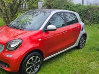 usata Smart ForFour 1.0 passion 71cv Twinamic