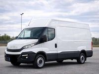 Usata Iveco Daily 136 CV (100 kW) 2018 Bianco Furgone