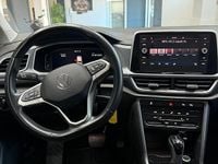Usata VW T-Roc Style 150 CV (110 kW) 2022 Bianco SUV