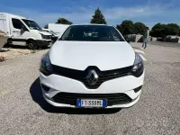 Usata Renault Clio IV 75 CV (55 kW) 2018 Bianco Furgone