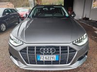 Usata Audi A4 Allroad 190 CV (139 kW) 2020 Grigio Station wagon