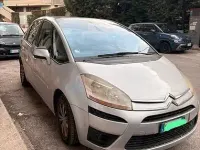 Usata Citroën C4 Picasso 2009 Grigio Monovolume