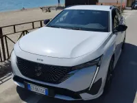 Nuevo Peugeot 308 GT 131 CV (96 kW) 2025 Blanco Familiar