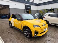 Usata Renault 5 E-Tech Iconic 110 kW (150 CV) 2024 Giallo Berlina