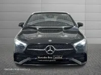 Usata Mercedes A180 Advanced Plus 116 CV (85 kW) 2023 Grigio medio metallizzato Berlina