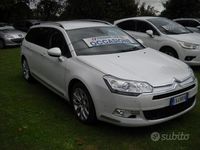 Usata Citroën C5 XTR 181 CV (133 kW) 2015 Bianco Station wagon