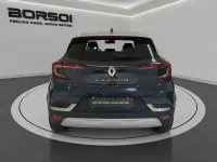 Usata Renault Captur Techno 94 CV (69 kW) 2023 Bic. blu marine/tetto grigio SUV