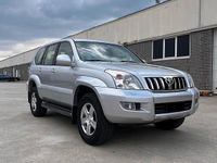 Usata Toyota Land Cruiser 173 CV (127 kW) 2006 Grigio SUV