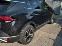 Usata Kia Sportage Style 150 CV (110 kW) 2022 Nero SUV