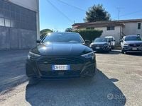 Usata Audi A3 Black Edition 200 CV (147 kW) 2023 Nero Berlina