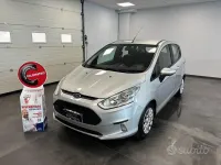 Usata Ford B-MAX 95 CV (69 kW) 2017 Grigio Monovolume