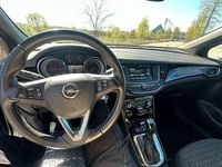 Usata Opel Astra Dynamic 136 CV (100 kW) 2017 Station wagon