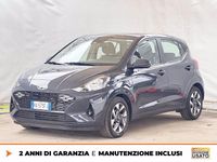 Usata Hyundai i10 63 CV (46 kW) 2025 Grigio Utilitaria