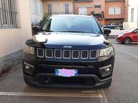 Usata Jeep Compass Longitude 140 CV (102 kW) 2019 Nero SUV