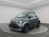 Usata Smart ForTwo Electric Drive Pulse 41 kW (56 CV) 2021 Grigio Coupé