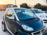 Usata Smart ForTwo Coupé 70 CV (51 kW) 2014 Nero Coupé