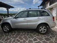 Usata Toyota RAV4 116 CV (85 kW) 2003 Grigio SUV