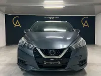 Usata Nissan Micra Visia+ 90 CV (66 kW) 2018 Grigio Utilitaria