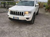 Usata Jeep Grand Cherokee Laredo 190 CV (139 kW) 2012 SUV