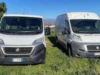 Usata Fiat Ducato 163 CV (119 kW) 2018 Furgone