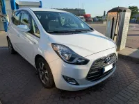 Usata Hyundai ix20 Comfort 116 CV (85 kW) 2016 Bianco Utilitaria