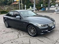 Usata BMW 316 116 CV (85 kW) 2013 Grigio Berlina