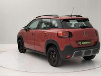Usata Citroën C3 Aircross Feel 110 CV (80 kW) 2021 Rosso SUV