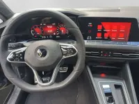 Usata VW Golf VIII GTD 200 CV (147 kW) 2022 Nero Berlina