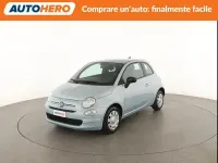 Usata Fiat 500 69 CV (50 kW) 2024 Blu Utilitaria