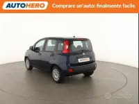 Usata Fiat Panda Easy 69 CV (50 kW) 2020 Bluazzurro Utilitaria