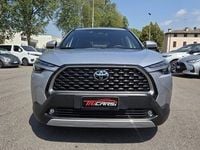 Usata Toyota Corolla Cross Trend 197 CV (144 kW) 2025 Argento SUV