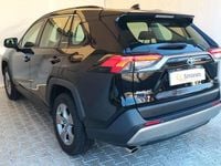 Usata Toyota RAV4 Hybrid Business Edition 178 CV (130 kW) 2022 Antracite SUV
