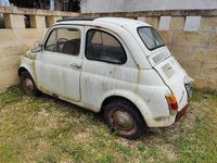 Usata Fiat 500 1960 Utilitaria