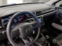 Usata Citroën C3 102 CV (75 kW) 2020 Bianco Utilitaria