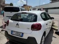Usata Citroën C3 Feel 75 CV (55 kW) 2018 Bianco Utilitaria